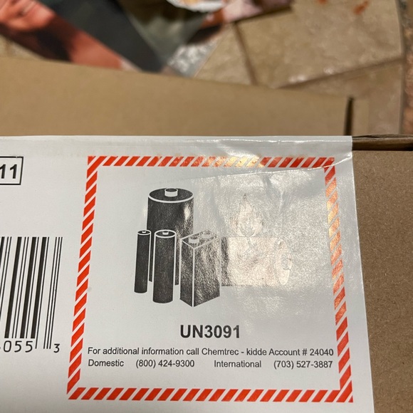 2 - KIDDE 10 Year Battery Smoke Alarms - Picture 3 of 3